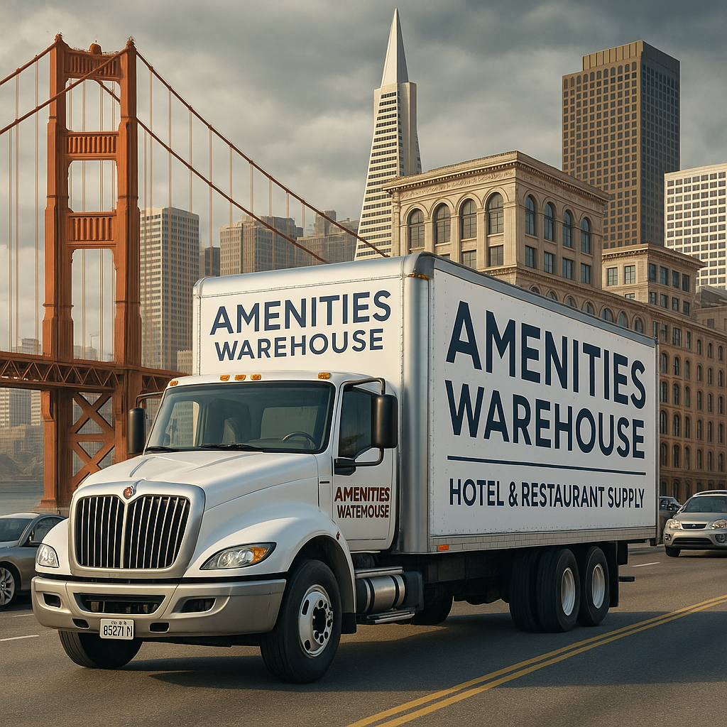 Amenities Warehouse